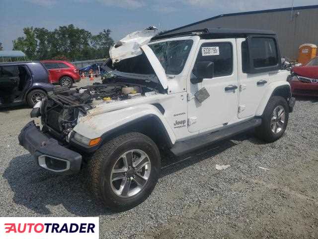 Jeep Wrangler 2021 3