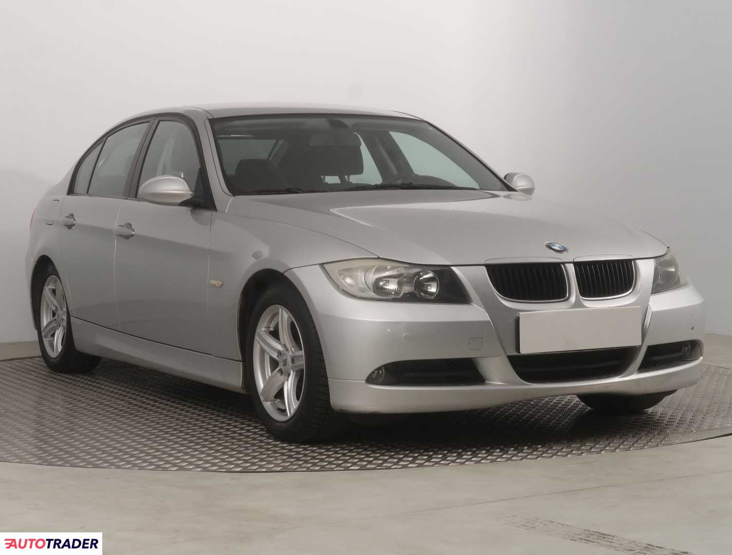 BMW 320 2006 2.0 147 KM