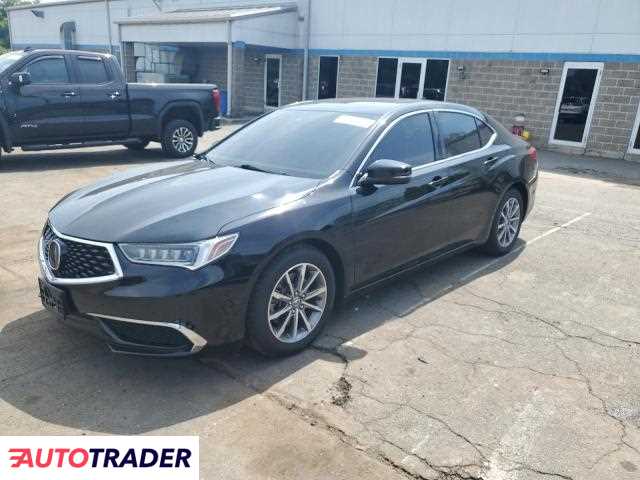 Acura TL 2020 2 Acura TL 2020 2