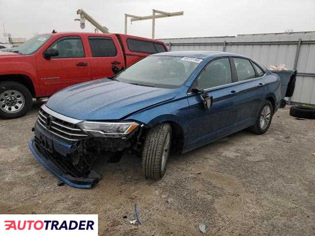 Volkswagen Jetta 2020 1