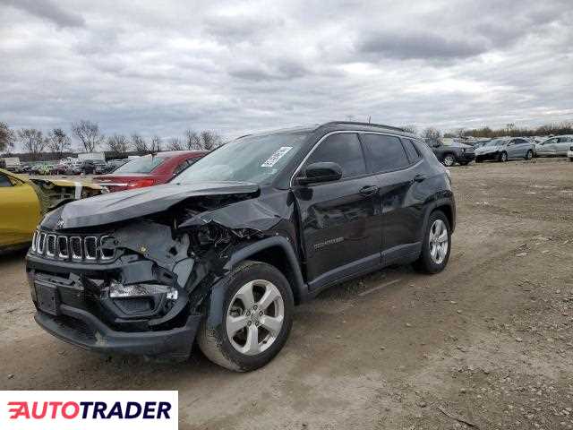 Jeep Compass 2019 2