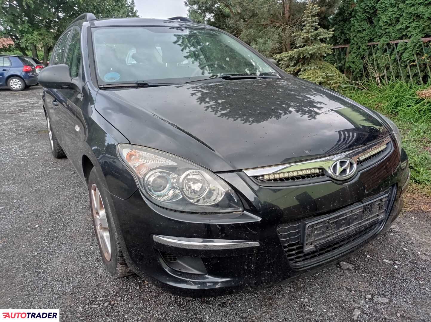 Hyundai i30 2011 1.4 110 KM