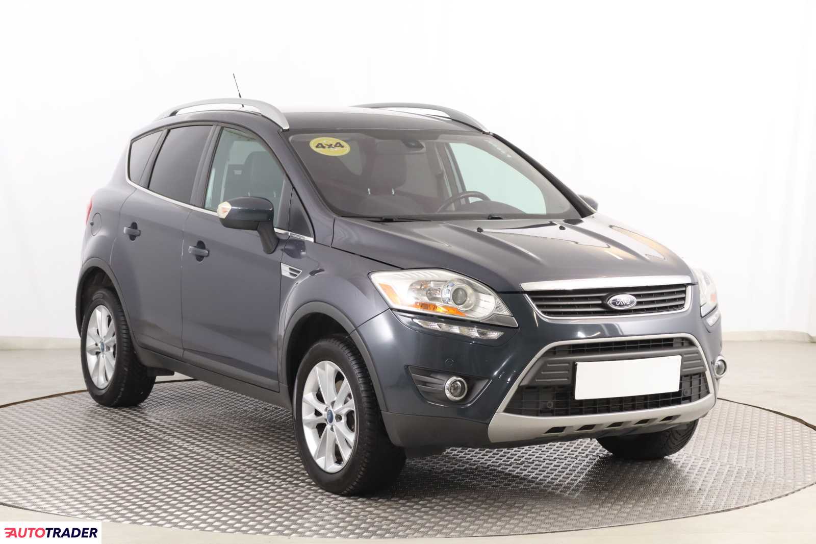 Ford Kuga 2012 2.0 138 KM Ford Kuga 2012 2.0 138 KM