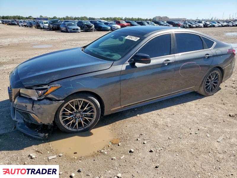 Hyundai Genesis 2019 3