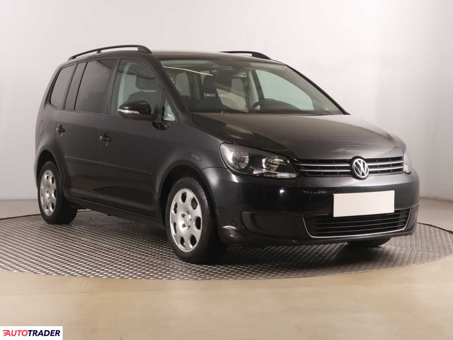 Volkswagen Touran 2013 1.6 103 KM