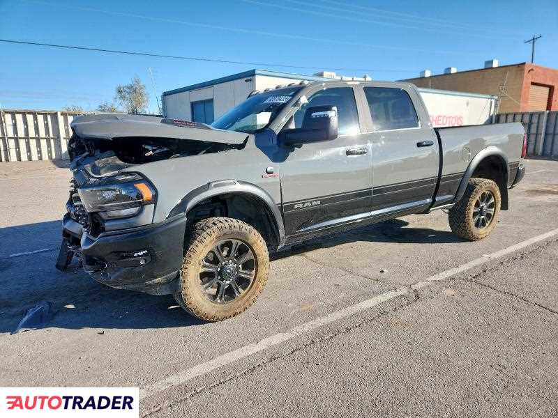 Dodge Ram 2024 6