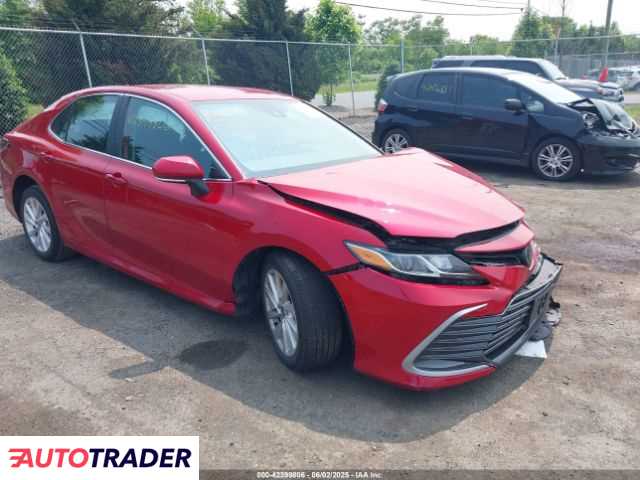 Toyota Camry 2023 2 Toyota Camry 2023 2
