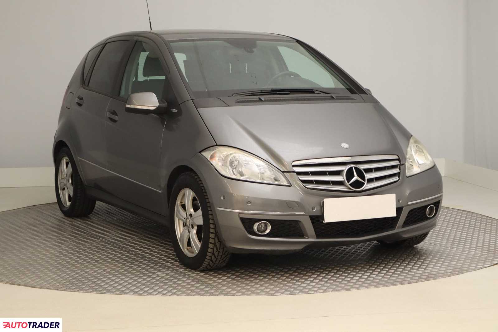 Mercedes A-klasa 2008 2.0 107 KM