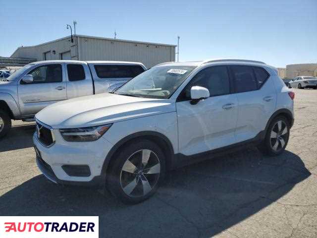 Volvo XC40 2019 2