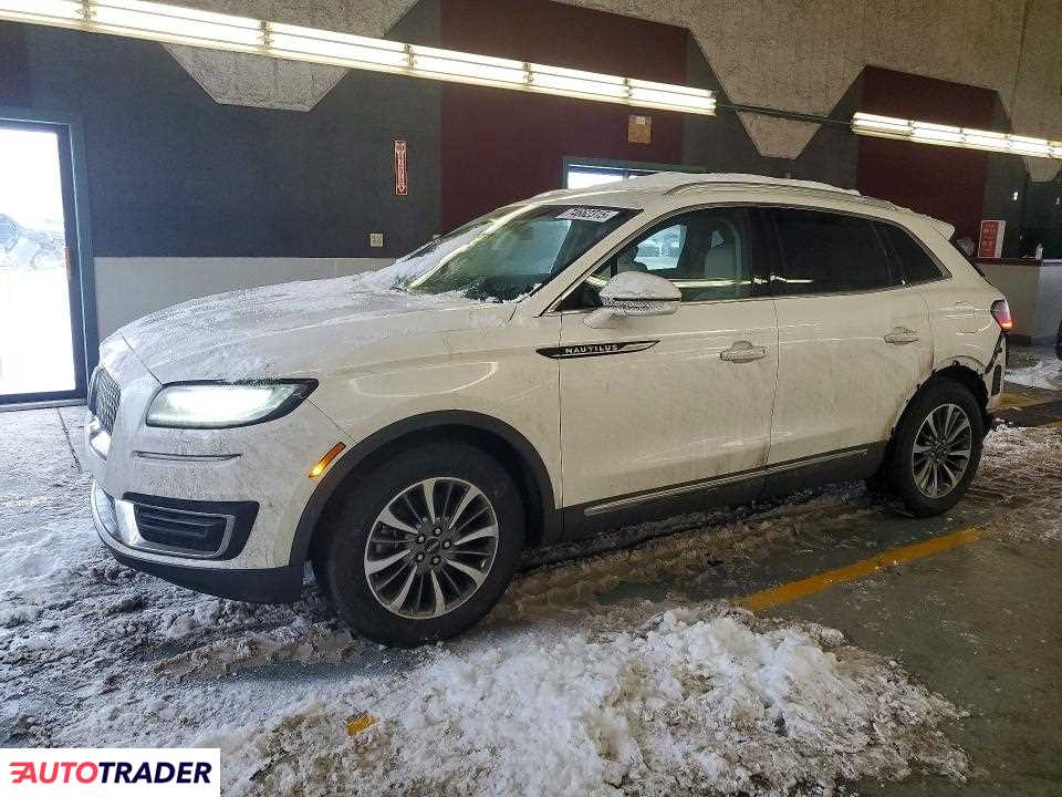 Lincoln Pozostałe 2020 2