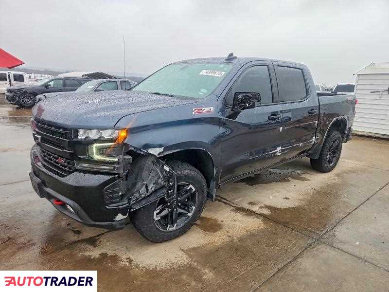 Chevrolet Silverado 2021 6