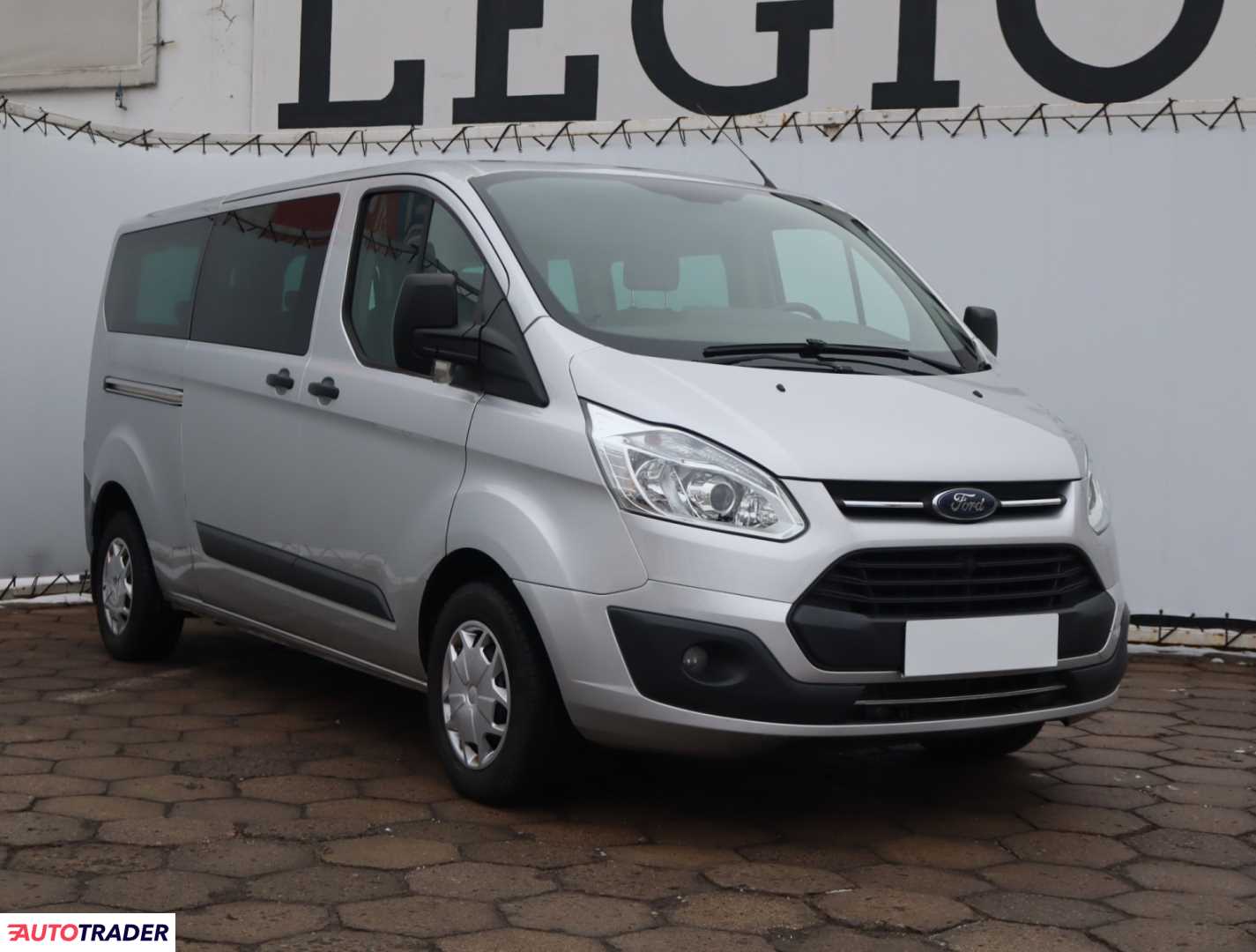 Ford Transit 2016 2.0