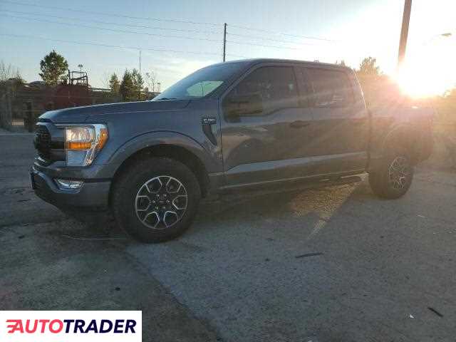 Ford Pozostałe 2021 2