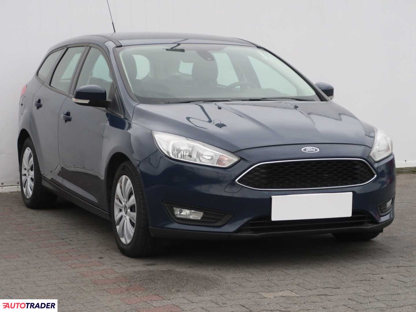 Ford Focus 2016 1.6 93 KM