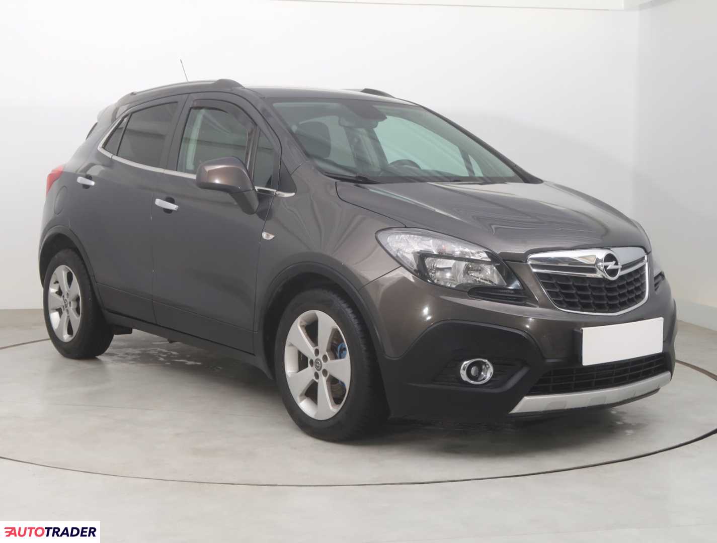 Opel Mokka 2016 1.6 134 KM