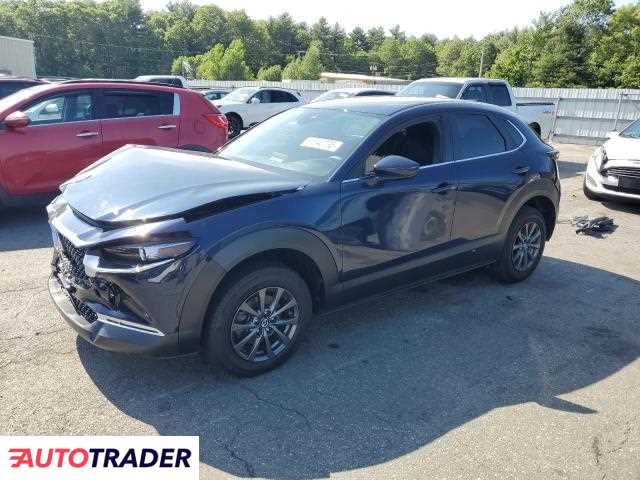 Mazda CX-30 2022 2