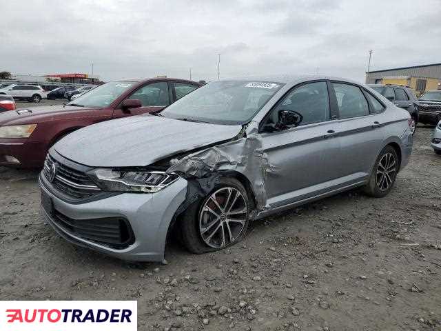 Volkswagen Jetta 2023 1 Volkswagen Jetta 2023 1