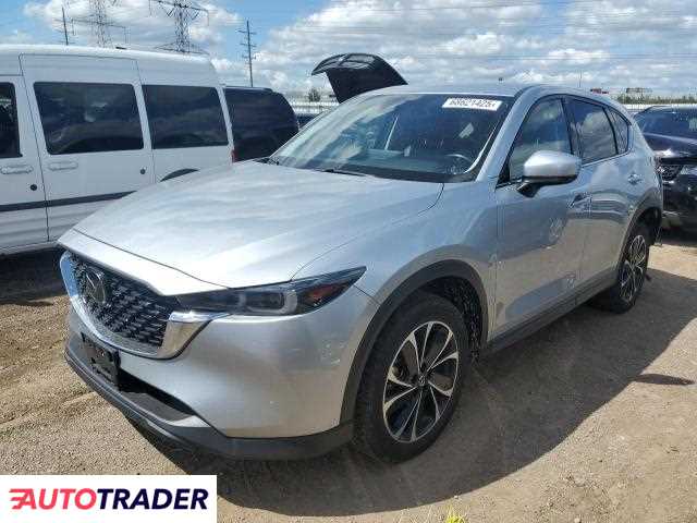 Mazda CX-5 2023 2 Mazda CX-5 2023 2