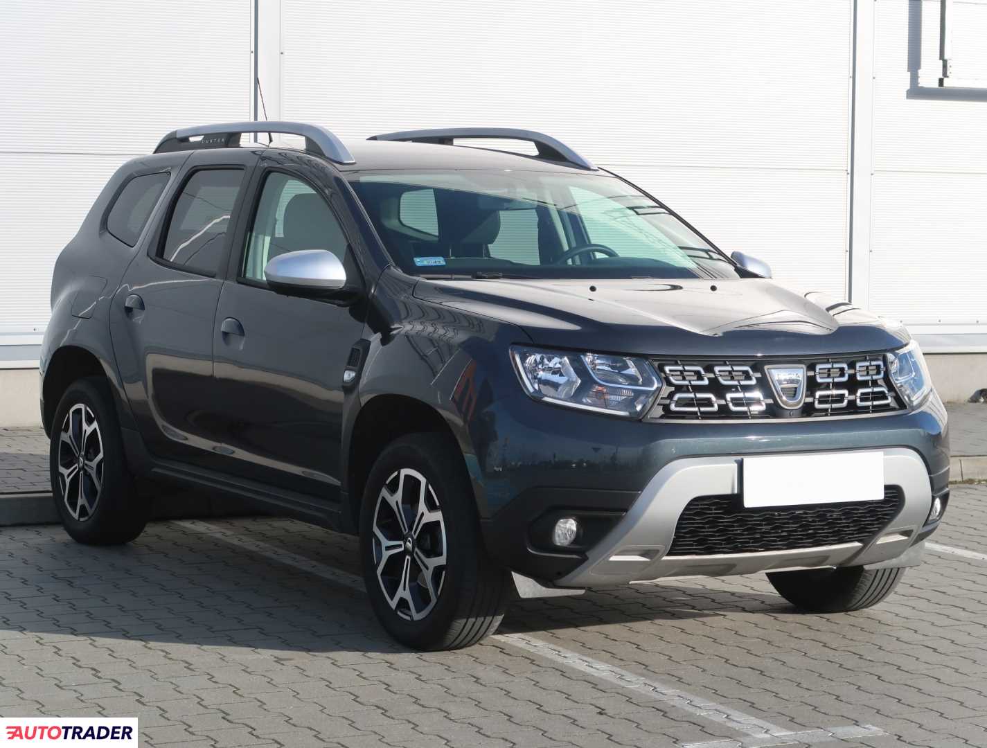 Dacia Duster 2021 1.0 99 KM