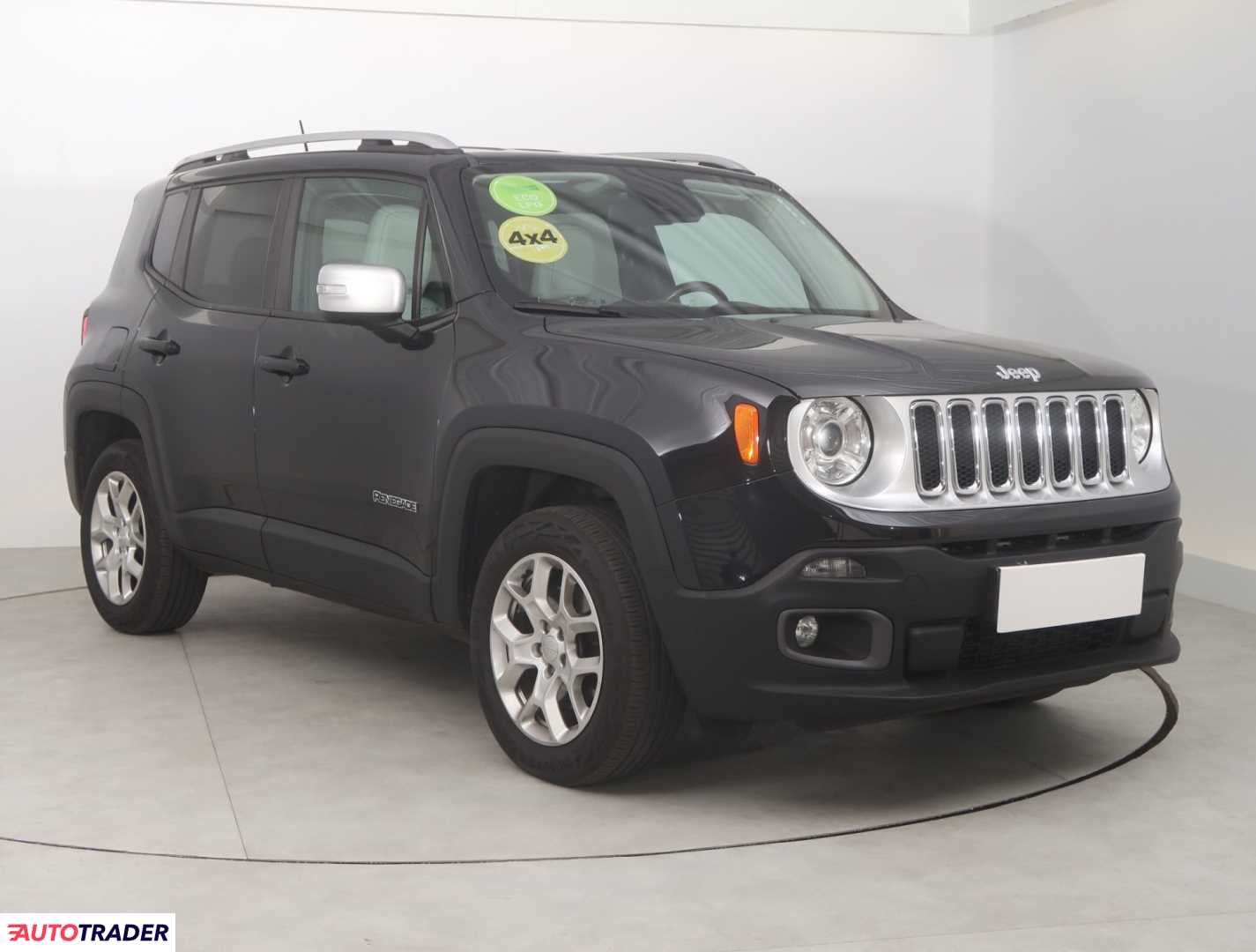 Jeep Renegade 2015 1.4 167 KM