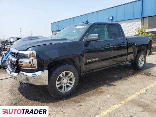 Chevrolet Silverado 2019 5 Chevrolet Silverado 2019 5