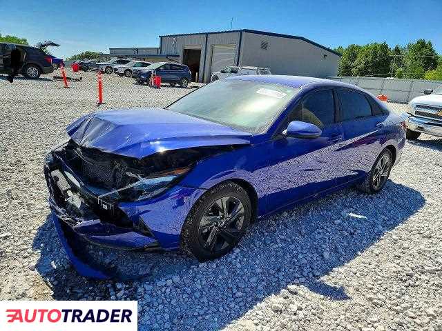 Hyundai Elantra 2021 2