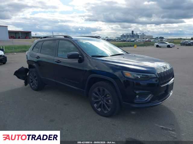 Jeep Cherokee 2021 3