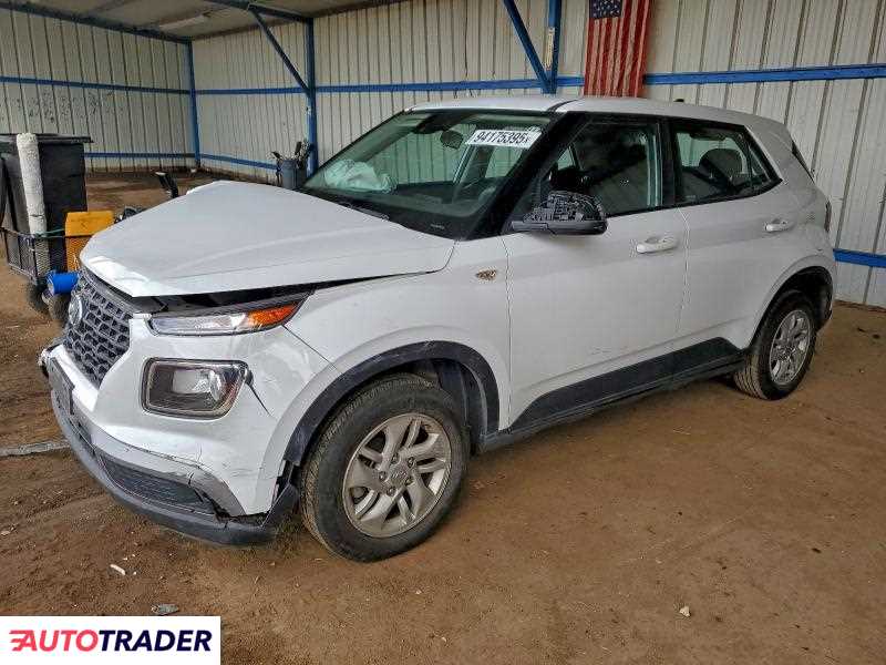 Hyundai Pozostałe 2022 1