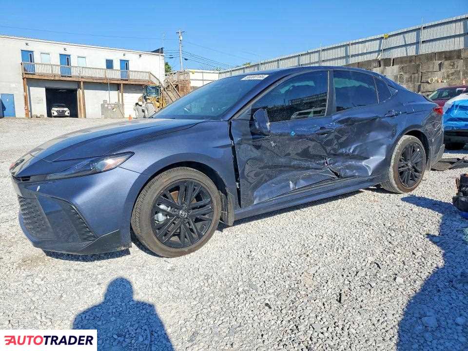 Toyota Camry 2026 2