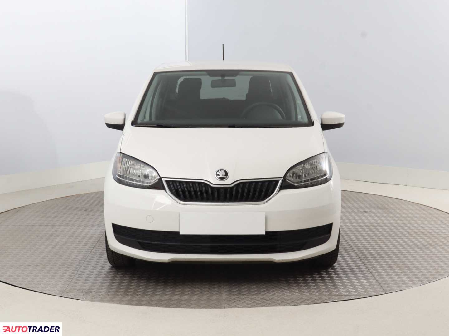 Skoda Citigo 2019 1.0 73 KM