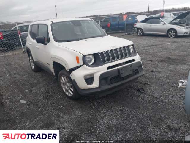 Jeep Renegade 2023 1