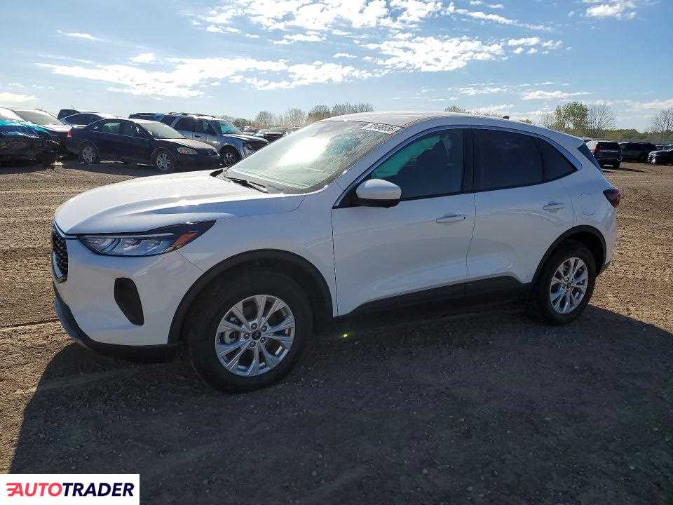 Ford Escape 2023 1