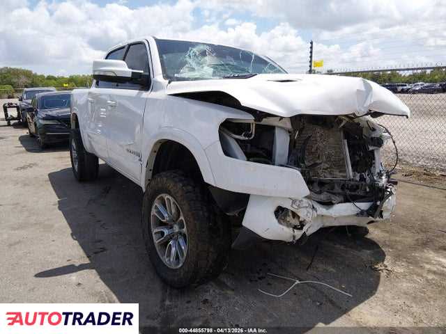 Dodge Ram 2021 5