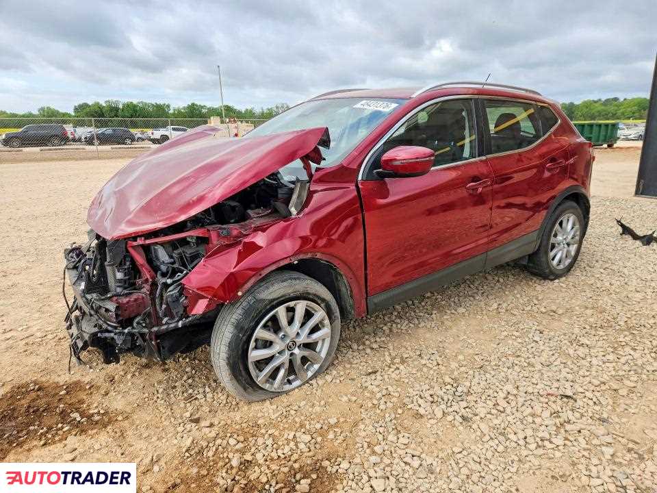 Nissan Rogue 2020 2