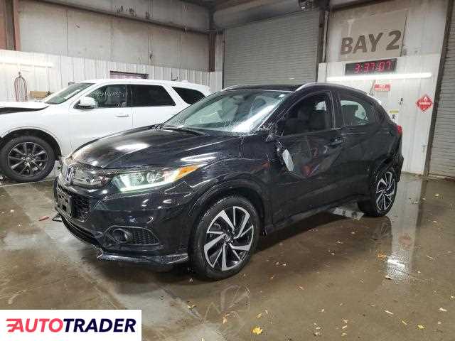 Honda HR-V 2019 1
