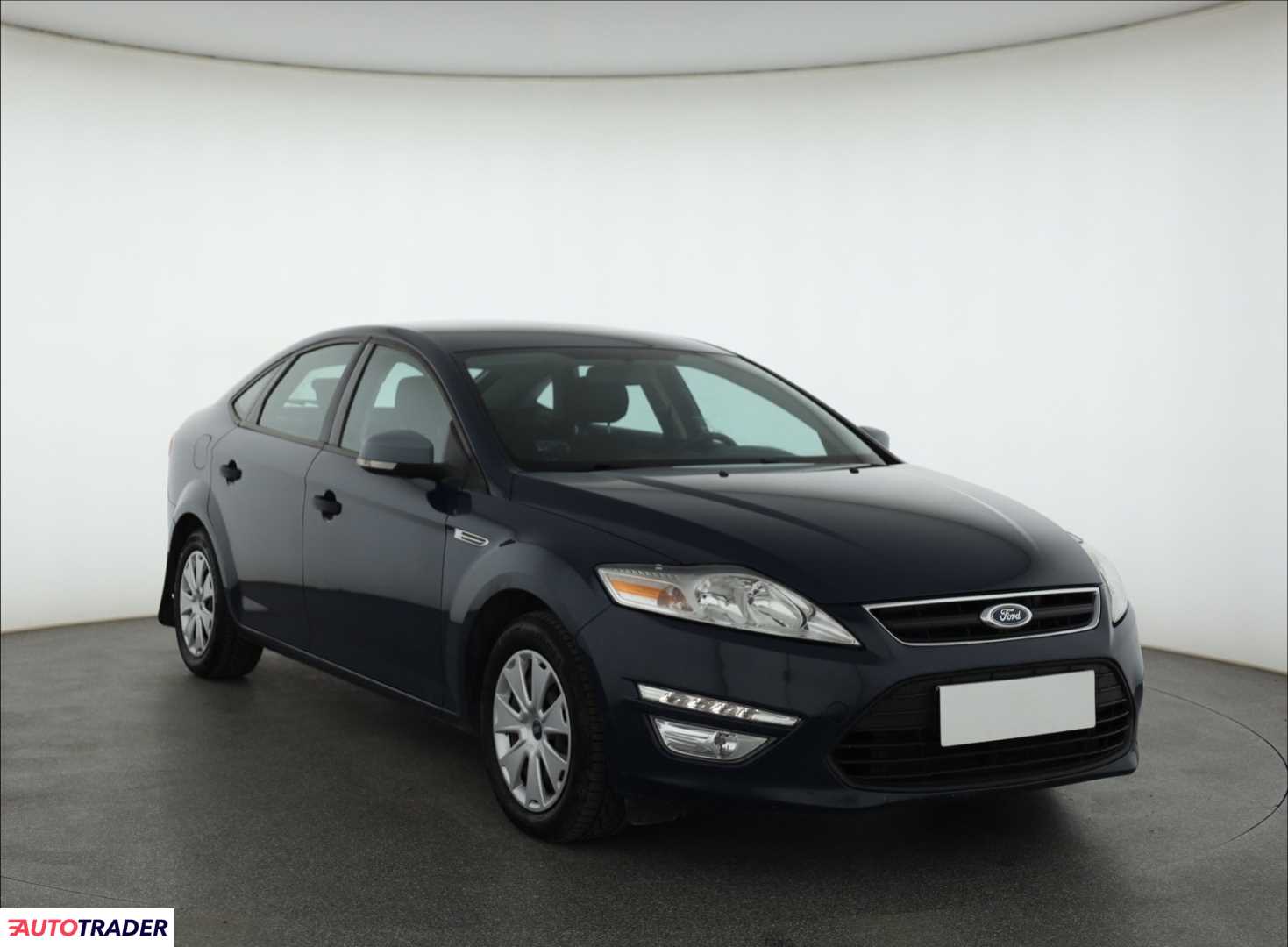 Ford Mondeo 2014 2.0 138 KM