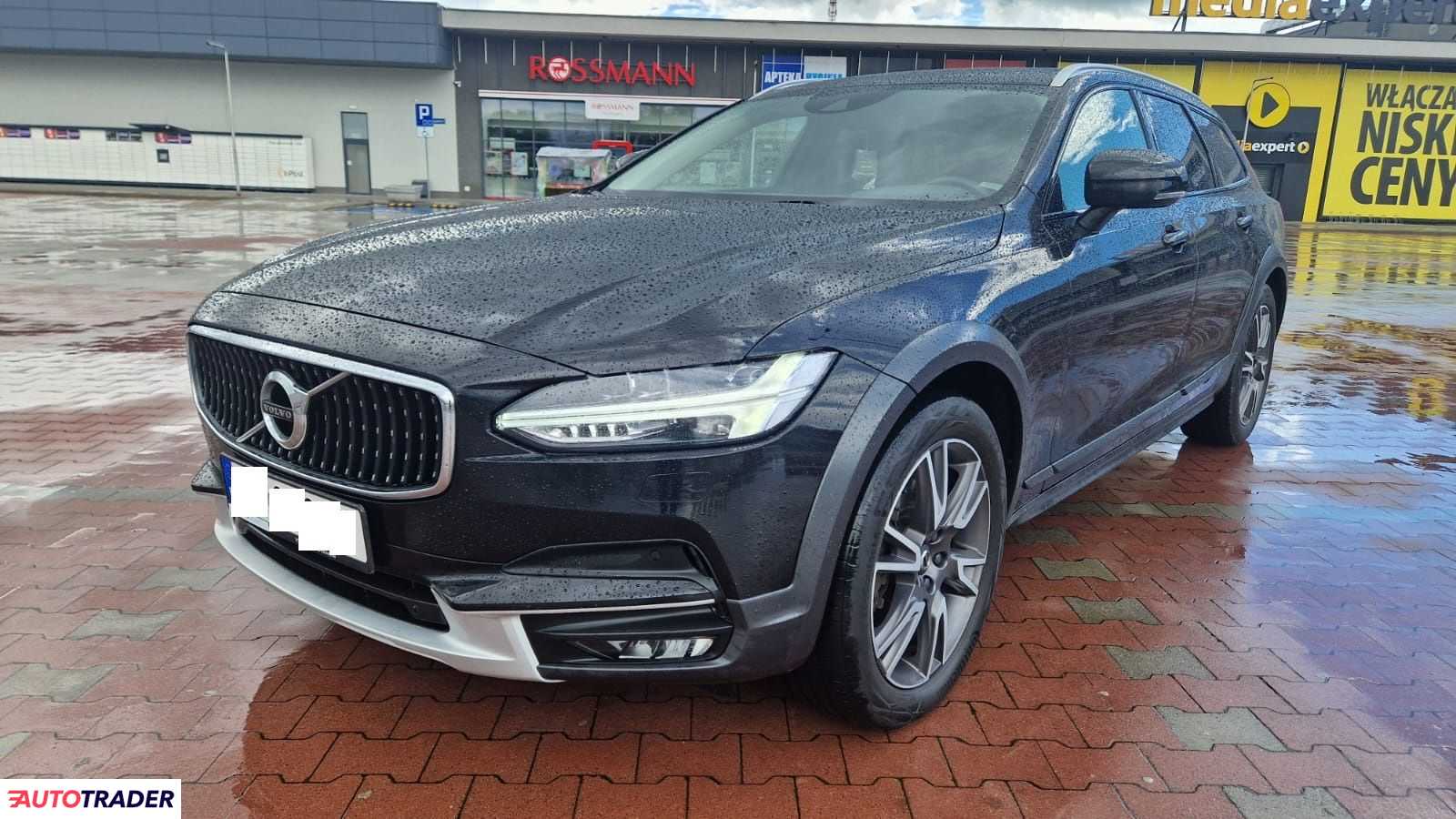 Volvo V90 2019 2.0 190 KM