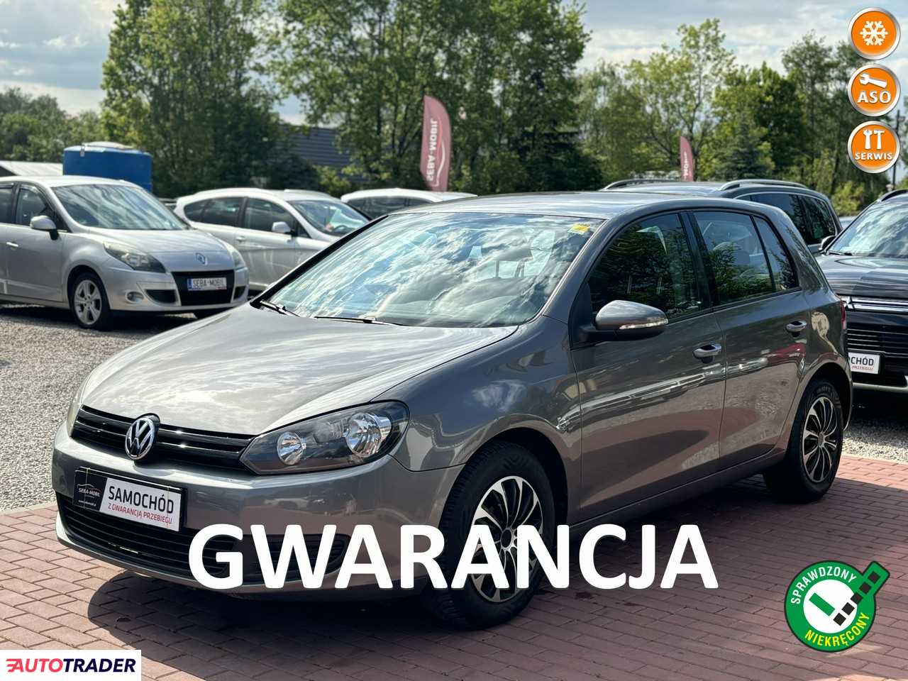 Volkswagen Golf 2009 1.4 80 KM Volkswagen Golf 2009 1.4 80 KM