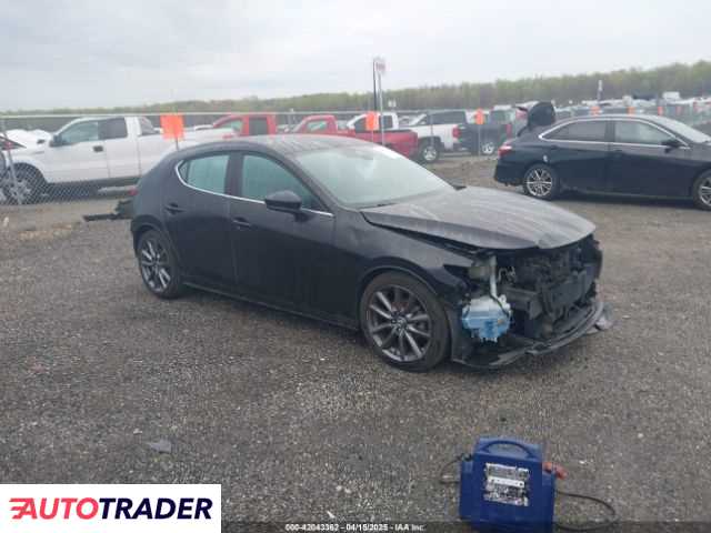 Mazda 3 2021 2 Mazda 3 2021 2
