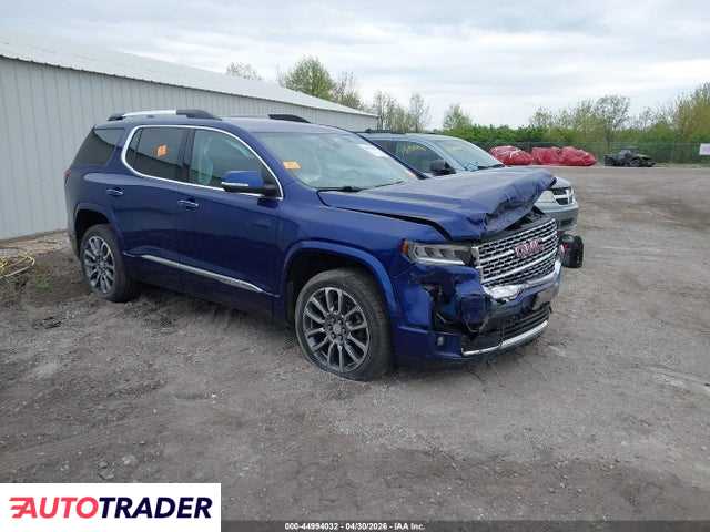 GMC Acadia 2023 3