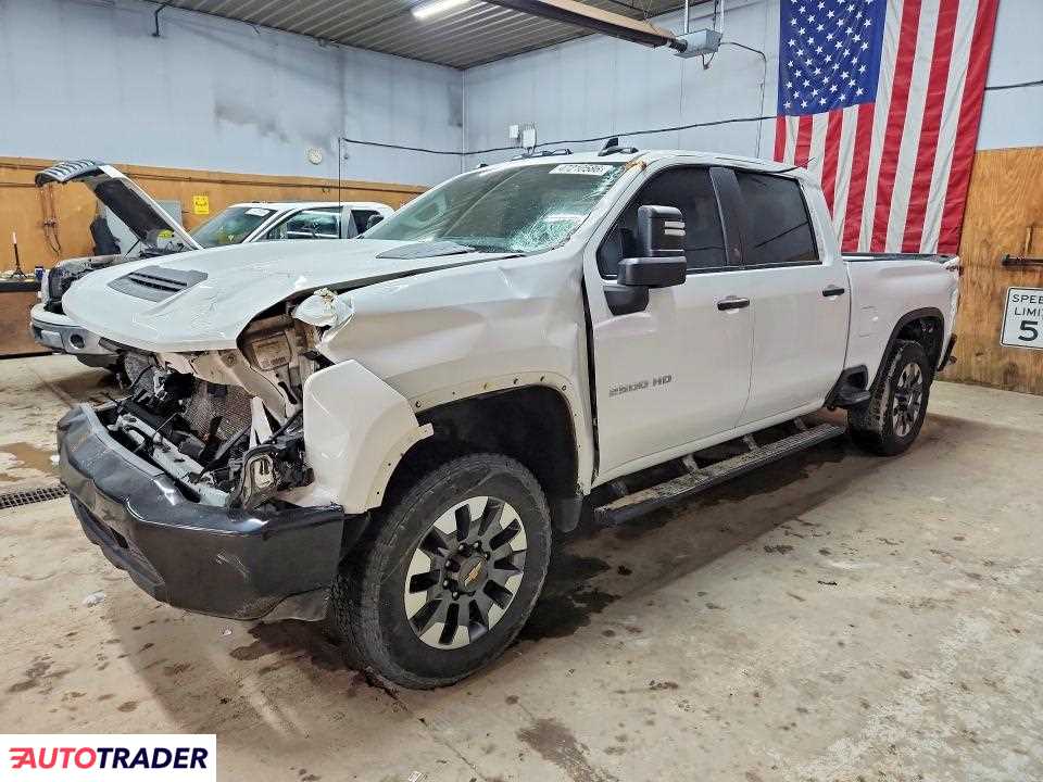 Chevrolet Silverado 2021 6