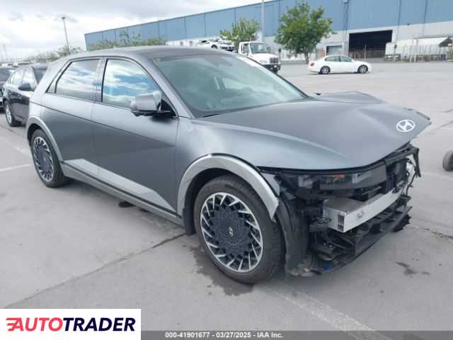 Hyundai Pozostałe 2023 Hyundai Pozostałe 2023