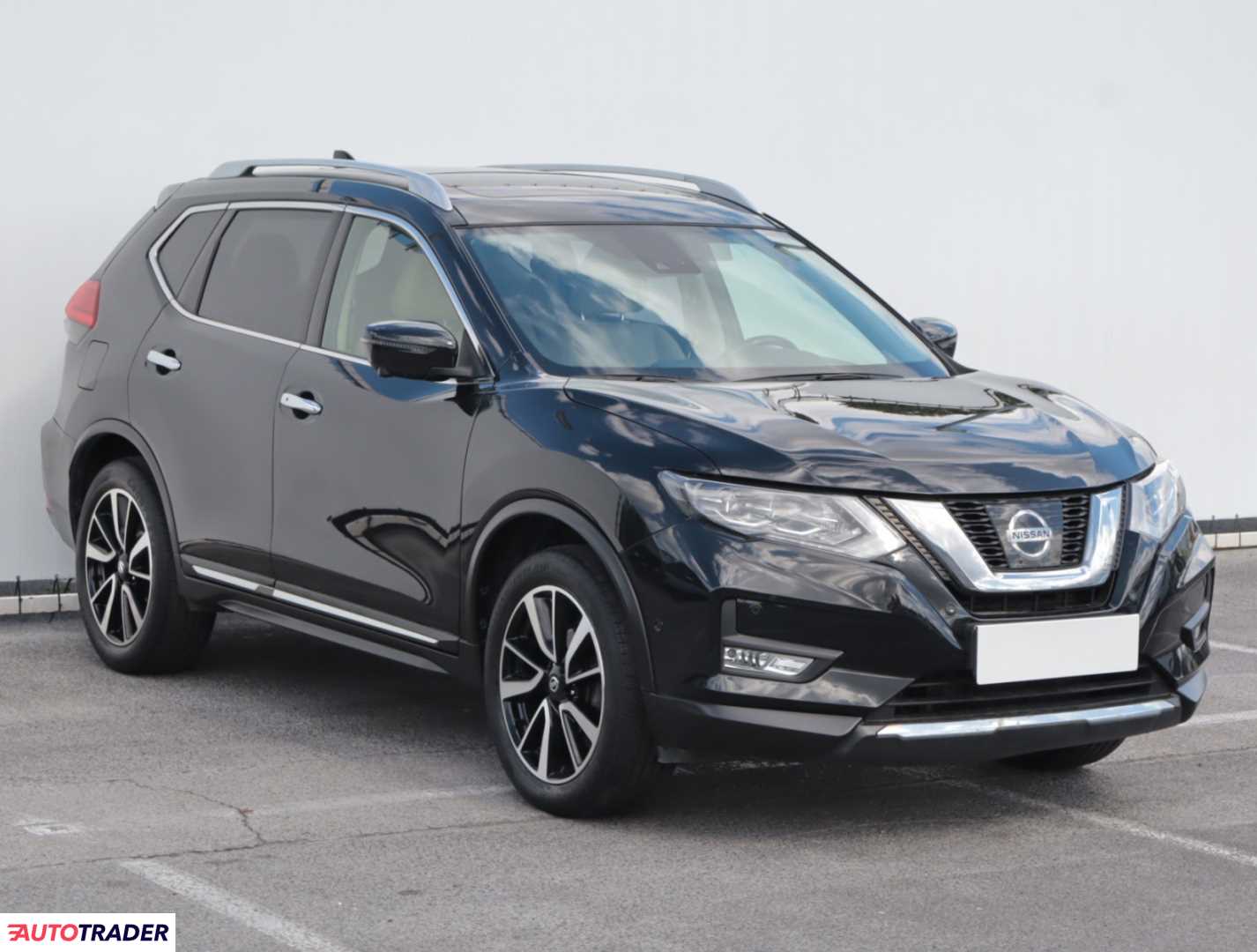 Nissan X-Trail 2017 1.6 128 KM