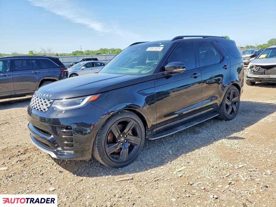 Land Rover Discovery 2024 3