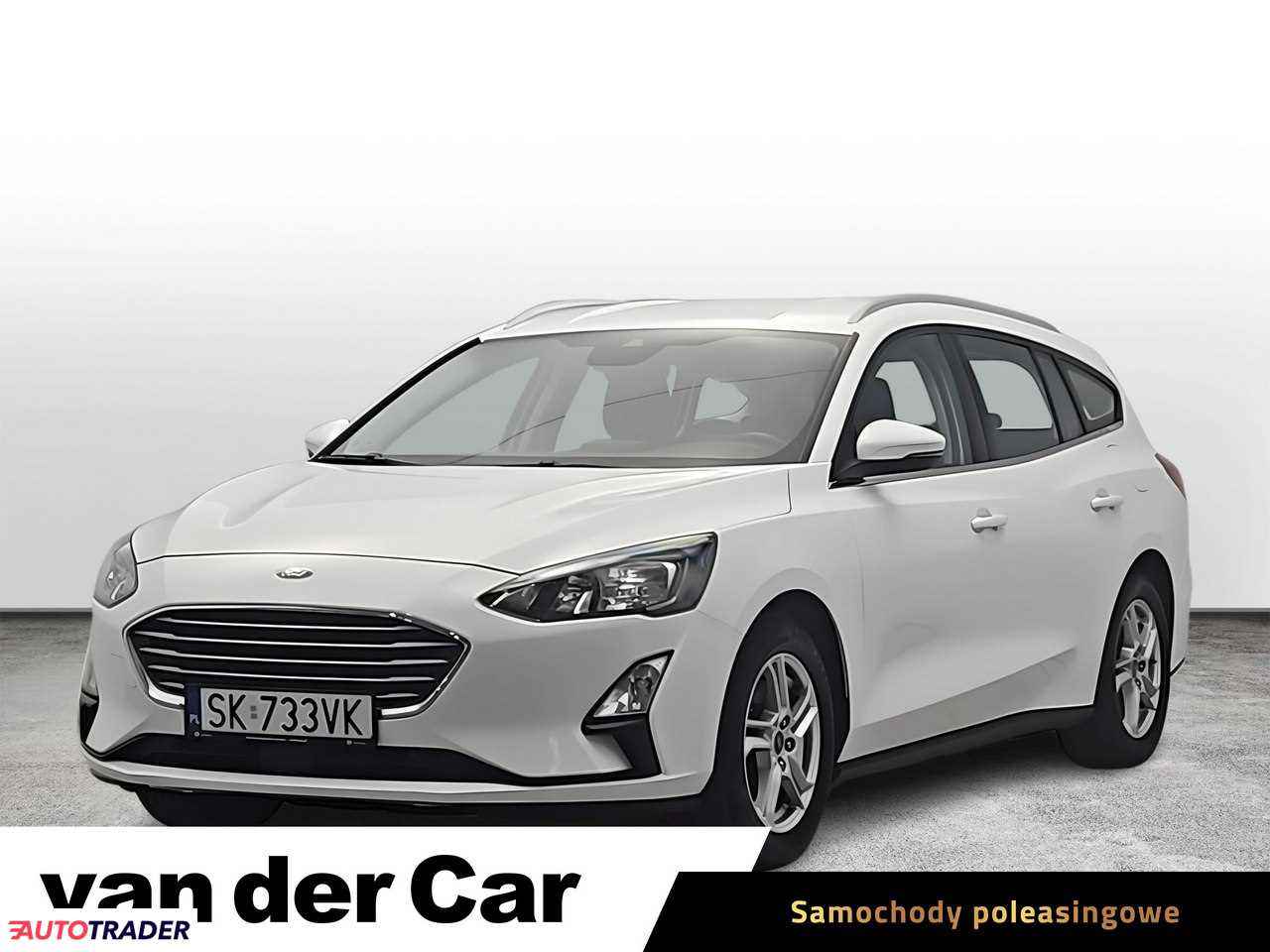 Ford Focus 2021 1.5 120 KM