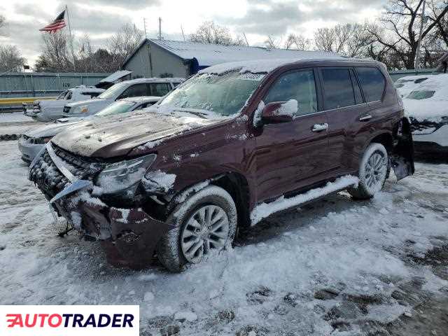 Lexus GX 470 2021 4