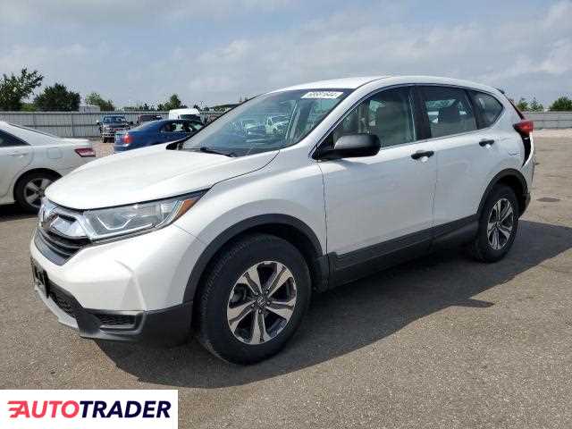 Honda CR-V 2019 2