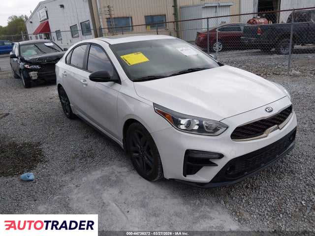 Kia Pozostałe 2021 2