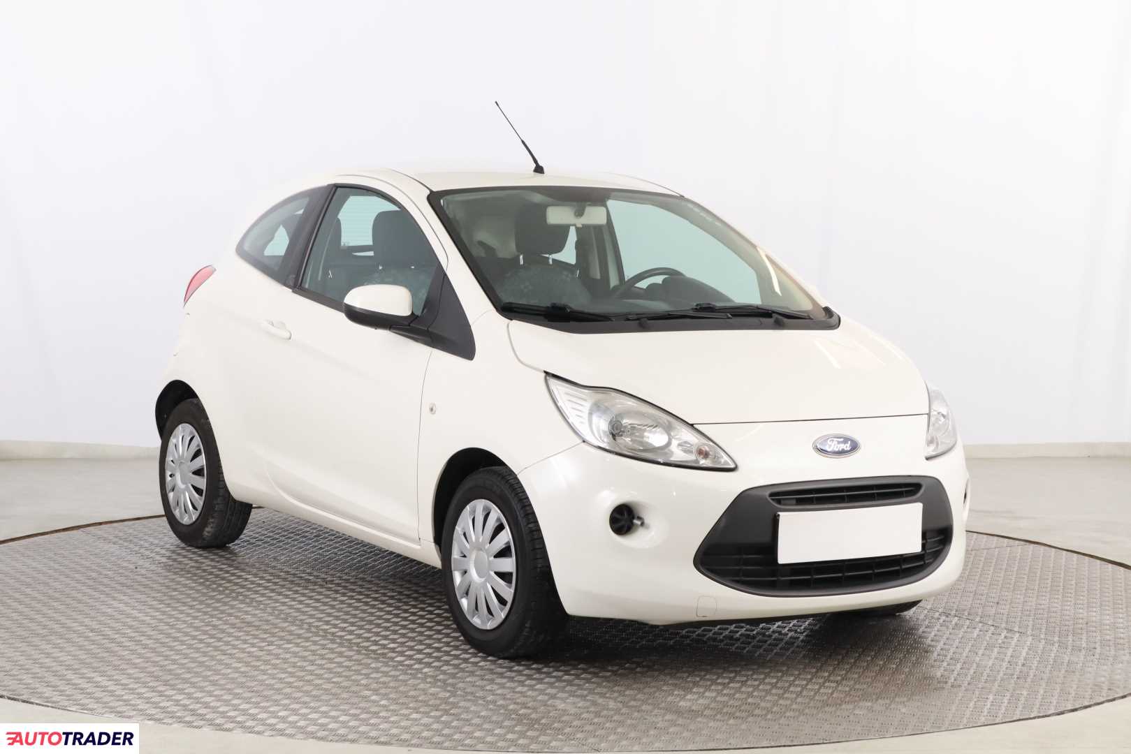 Ford Ka 2011 1.2 68 KM Ford Ka 2011 1.2 68 KM