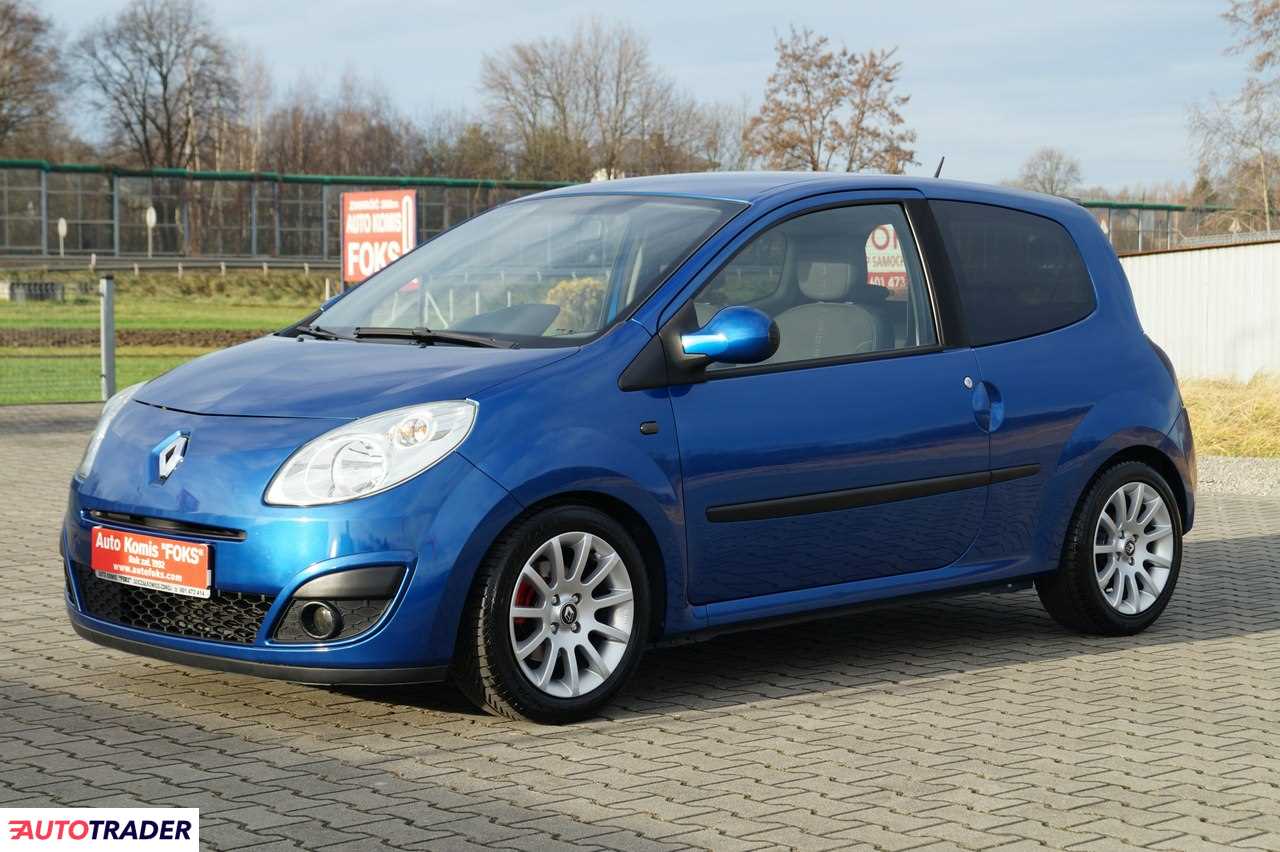 Renault Twingo 2008 1.1 76 KM